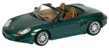 Minichamps 400062034 - Porsche Boxster metallic grün 1:43