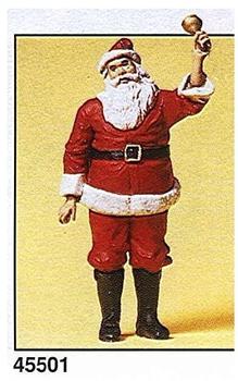 Preiser 45501 G Weihnachtsmann