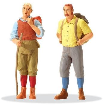 Preiser Wanderer stehend (44903)