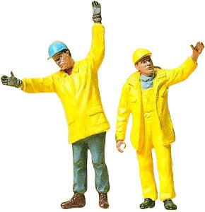 Preiser Industriearbeiter (45089)