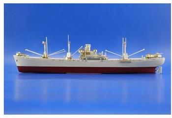 Eduard WW2 Liberty Ship - Detailset 1/350