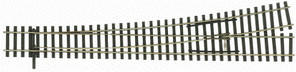 Tillig EW 3 Weiche links (85354)
