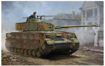 Trumpeter Panzerkampfwagen IV Ausf&uuml;hrung J Mittlerer Panzer (750921)