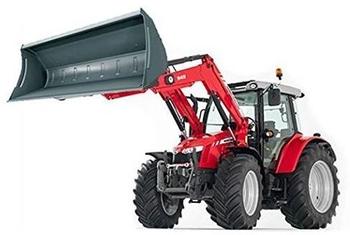 Britains Massey Ferguson 6616 mit Frontlader 1:32