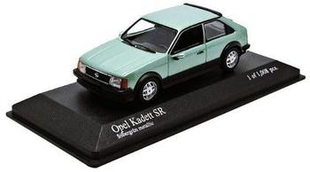 Minichamps 400044121 - Opel Kadett D SR metallic grün 1:43
