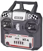 Reely HT-4 Hand-Fernsteuerung 2.4 GHz Anzahl Kan&auml;le: 4 (1310036)