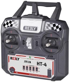 Reely HT-4 Hand-Fernsteuerung 2,4GHz (1310036)