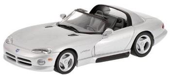 Minichamps 430144034 - Dodge Viper Cabriolet silber 1:43