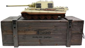 Torro Panzer Jagdtiger BB RTR sand 1112200783