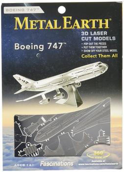 Taschenkult Commercial Jet Boing 747 (MM004)