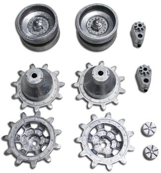 Torro Treib- u. Leiträder - Set für Leopard 2A6