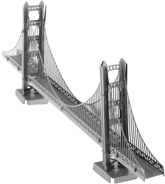 Fascinations Metal Earth: Golden Gate Bridge (MMS001)