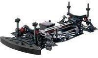 Reely Onroad-Chassis 1:10 RC Modellauto Elektro Stra&szlig;enmodell Allradantrieb ARR