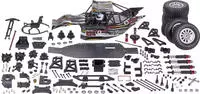 Reely Dune Fighter 1:10 Buggy Allradantrieb 4WD Bausatz (1408991)