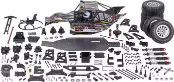 Reely Dune Fighter 1:10 Buggy Allradantrieb 4WD Bausatz (1408991)