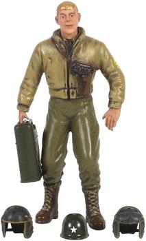 Torro Technical 3rd Grade L. Mimms -stehend Torro 1/16 Figur