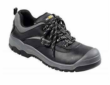 teXXor Sicherheitshalbschuhe S3 ÜK PERPIGNAN schwarz schwarz