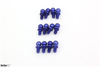 XciteRC Kugelköpfe 4.8x11 mm TC one1 (12)