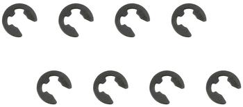 XciteRC E-Clip 4 mm (8) für SandStorm one10