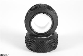XciteRC Reifen mit Einlage (2) für Buggy one16 B