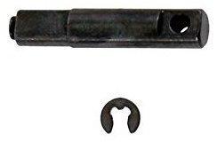 XciteRC Getriebewelle vorne + E-Clip one10 4WD (2)