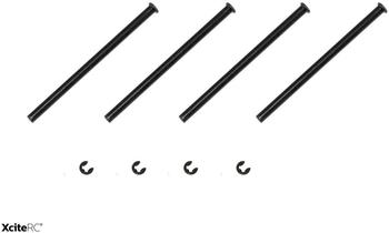 XciteRC Querlenkerstifte 3x56.5 mm + C-Clip (4) für SandStorm one8