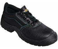 teXXor Marseille S3-Sicherheitshalbschuhe schwarz/grün 6310 Gr: 48