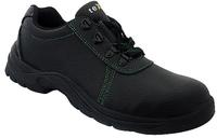 Texxor&reg; S3-sicherheitshalbschuhe Marseille Schwarz/gr&uuml;n 631045 Gr.45