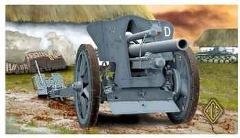 ACE German le FH18 10,5 cm Field Howitzer 6076216