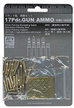 AFV-Club 17Pdr. Gun Ammo 2935138