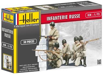 Heller Infanterie russe (49603)