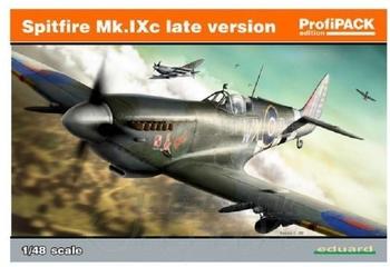 Eduard Plastic Kits Spitfire Mk.IXc late version ProfiPack 3908281