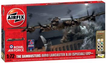 Airfix The Dambusters Avro Lancaster B.III (Special) 'Operation Chastise' (50138)