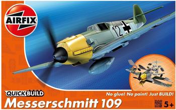 Airfix Messerschmitt 109 Quick-Build , J6001
