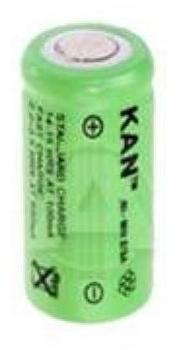 Panasonic 2/3AAA NiMH battery with solder tags Z-Form
