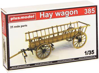 Glow2B Plus model Hay wagon 6797385