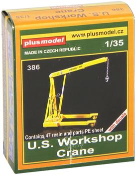 Glow2B Plus model U.S. Workshop crane 6797386