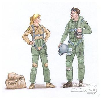 Glow2B Plus model Crew F-15 6794013