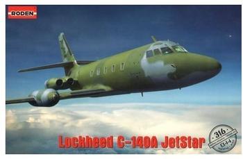 Roden 316 Lockheed C-140A Jetstar