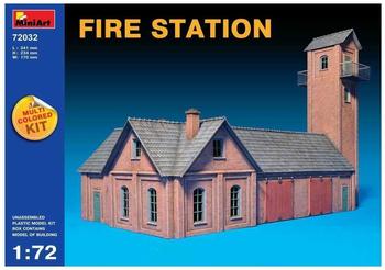 MiniArt Fire Station 6467032