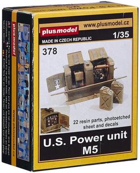 Glow2B Plus model U.S. Power unit M5 6797378