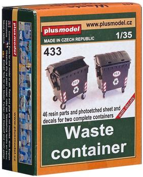 Glow2B Plus model Waste container 6791433