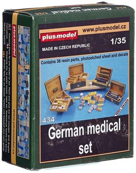 Glow2B Plus model German medical set 6791434