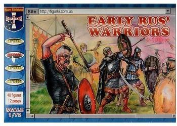 Orion Early Rus warriors, 9.-11. century 1992029