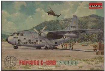 Roden Fairchild C-123B Provider 1070056
