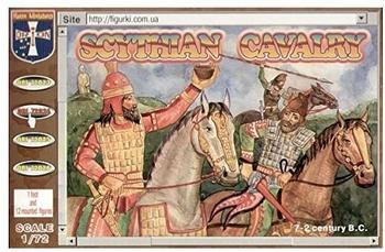 Orion Scythians cavalry, 700-200 B.C. 1992024
