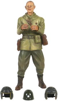Torro Captain Commander Ross -stehend Torro 1/16 Figur