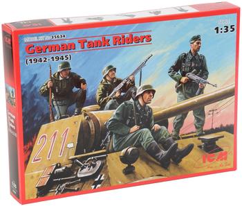 ICM German Tank Riders 1942-1945
