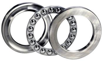 UBC BEARING Axial - Rillenkugellager Einseitig 51102