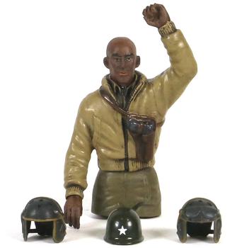 Torro Private George -Halbfigur Torro 1/16 Figur